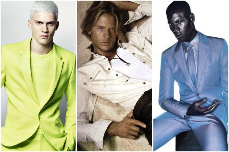 Calvin klein collection italo zucchelli