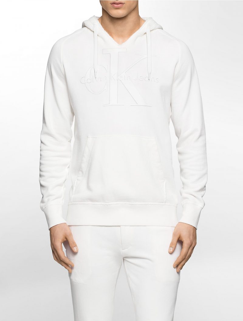 Calvin Klein Jeans Pull-On Hoodie