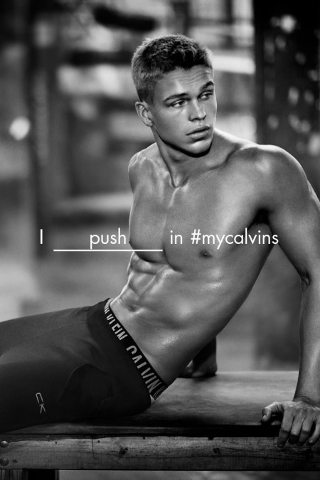 Calvin Klein Performance 2016 Spring Summer Campaign 003