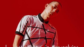 Calvin Klein Platinum is Red Hot for New Campaign Calvin Klein Platinum is Red Hot for New Campaign