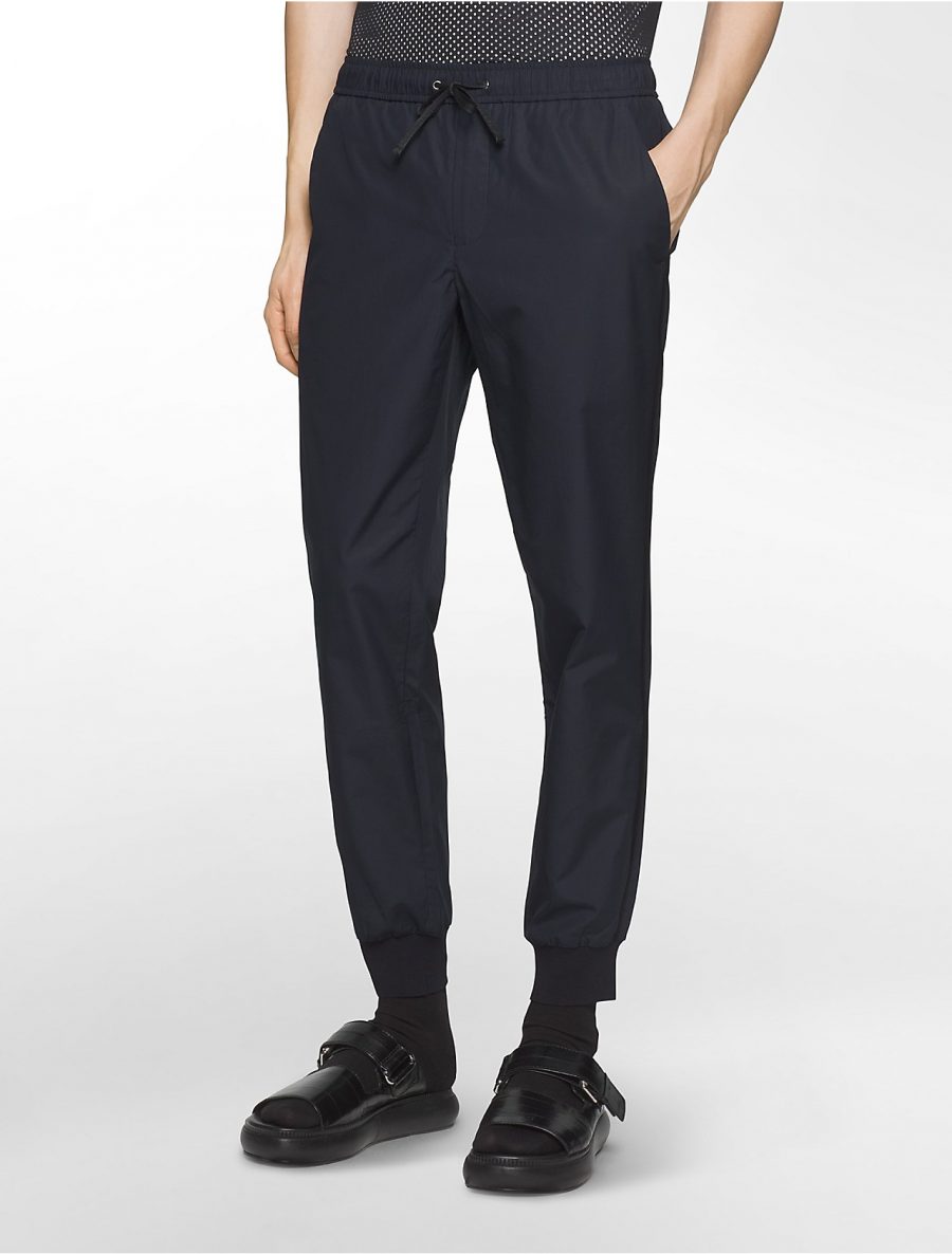 calvin klein boys joggers
