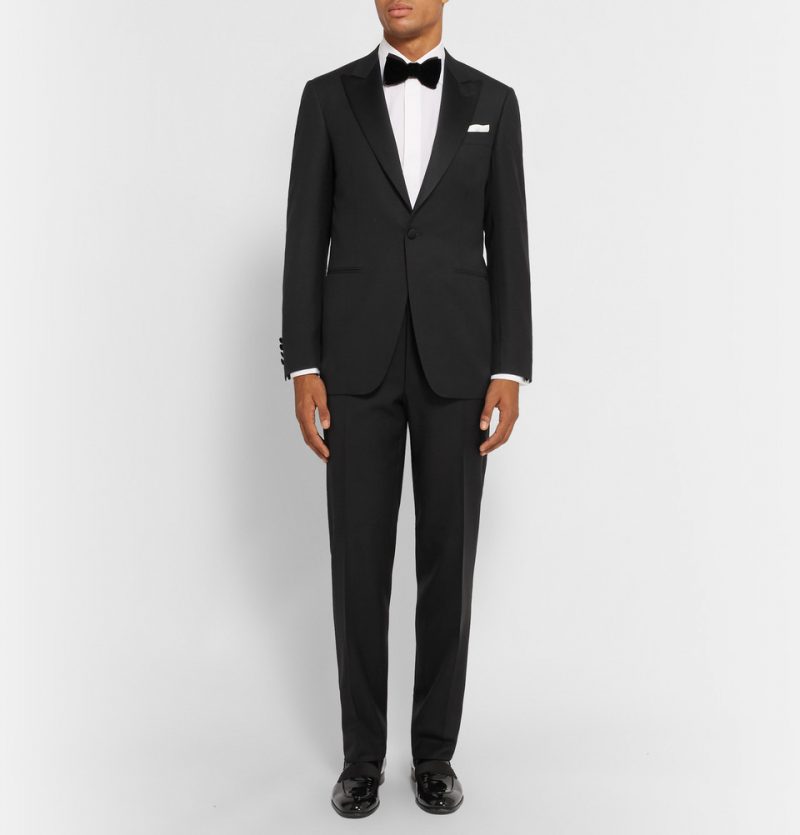 Canali Slim-Fit Tuxedo