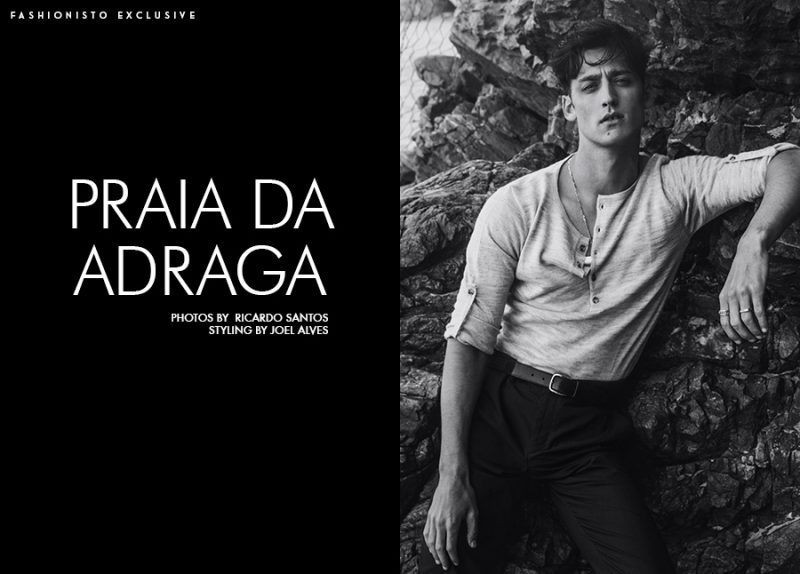 Fashionisto Exclusive: Carlos Ferra by Ricardo Santos