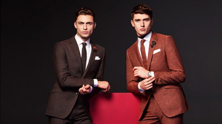 Clements & Church Provides a Dapper Edge