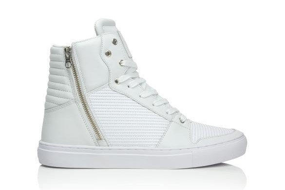 Creative Recreation Adonis White Ripple Sneaker