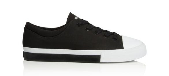 Creative Recreation Forlano Black & White Sneaker