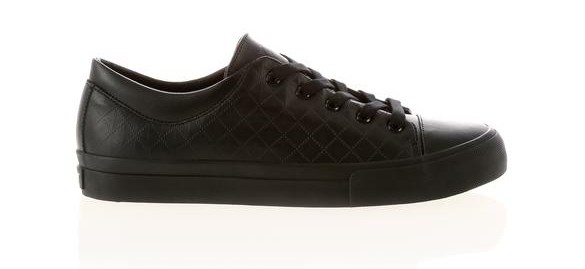 Creative Recreation Forlano Luxe Black Sneaker