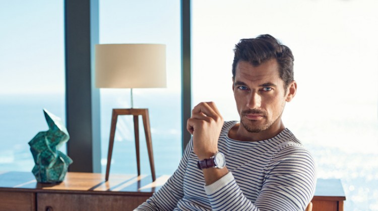 David Gandy Marks Spencer 2016 Spring Summer Campaign 011