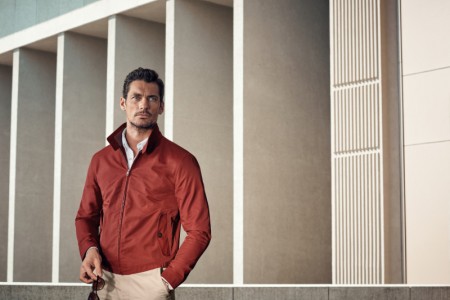 David Gandy Marks Spencer 2016 Spring Summer Campaign 012