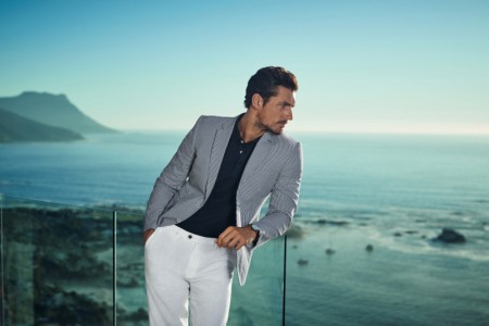 David Gandy Marks Spencer 2016 Spring Summer Campaign 013