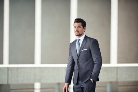 David Gandy Marks Spencer 2016 Spring Summer Campaign 016