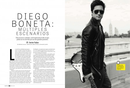 Diego Boneta 2016 Photo Shoot GQ Style Mexico 001