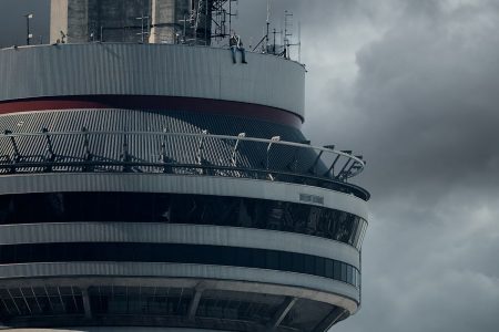 Drake Goes Editorial for VIEWS Album Booklet