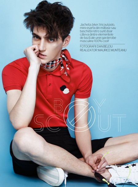 Elle Man Romania 2016 Editorial Mihai Bran 001