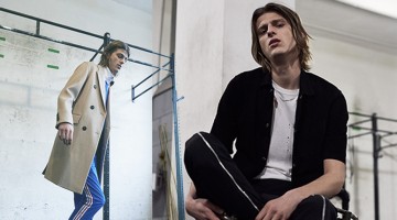 Schön! Delivers Sporty Styles with Elvis Jankus Schön! Delivers Sporty Styles with Elvis Jankus