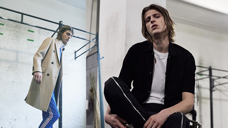 Schön! Delivers Sporty Styles with Elvis Jankus