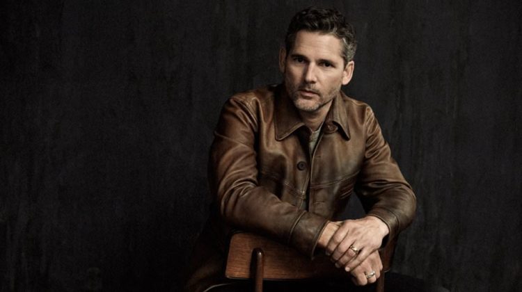 Eric Bana is Mr Porter’s Latest Man of the Moment