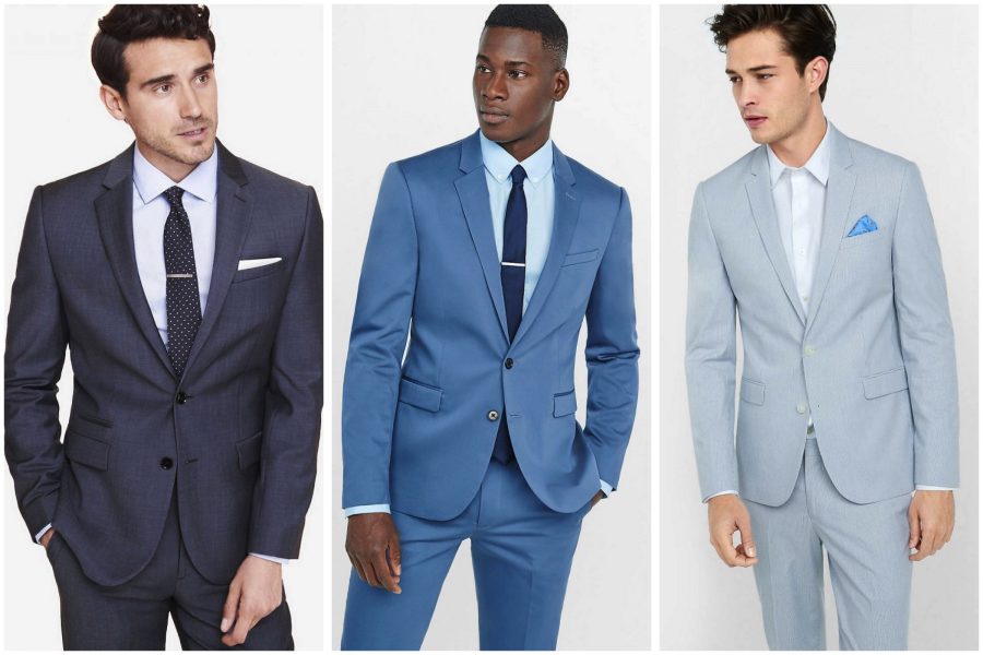 Men's Wedding Style Guide: Express' Classic Looks