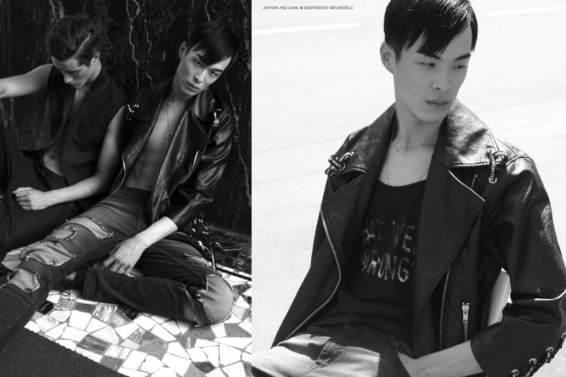 Jin Park @ Independent Men