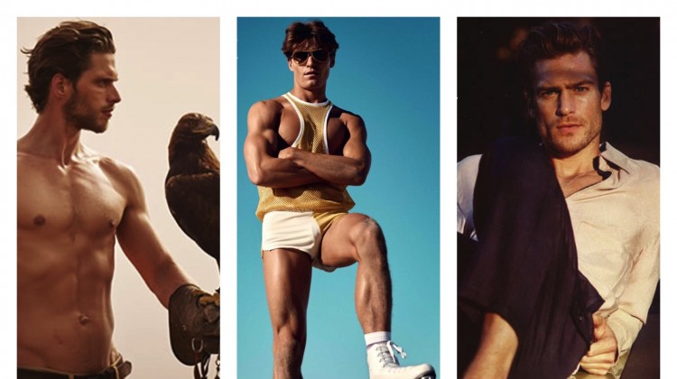 Week in Review: Oliver Cheshire Goes Roller Skating, Jason Morgan for Glamour Spain + More