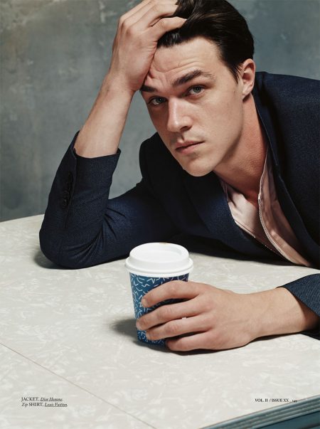 Finn Wittrock 2016 Photo Shoot Hercules Universal 001