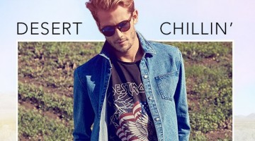 Forever 21 Rounds Up Cool & Distressed Festival Styles