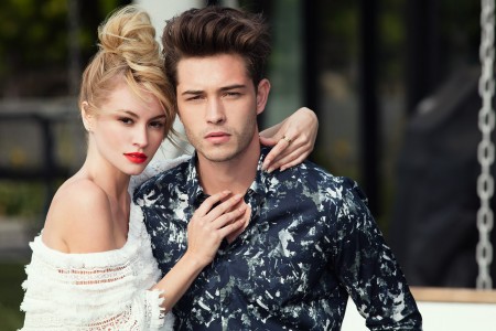 Francisco Lachowski 7 Diamonds 2016 Spring Summer Campaign 008