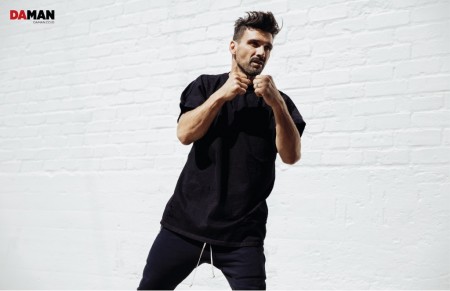 Frank Grillo 2016 Da Man Cover Photo Shoot 005