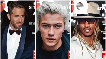 GQ Unveils 5 Covers for Most Stylish Men in the World Issue GQ Unveils 5 Covers for Most Stylish Men in the World Issue