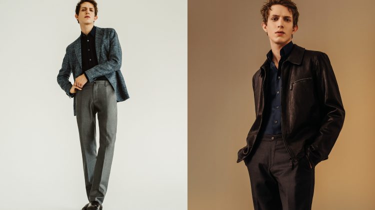 Barneys Captures Giorgio Armani’s Timeless Elegance