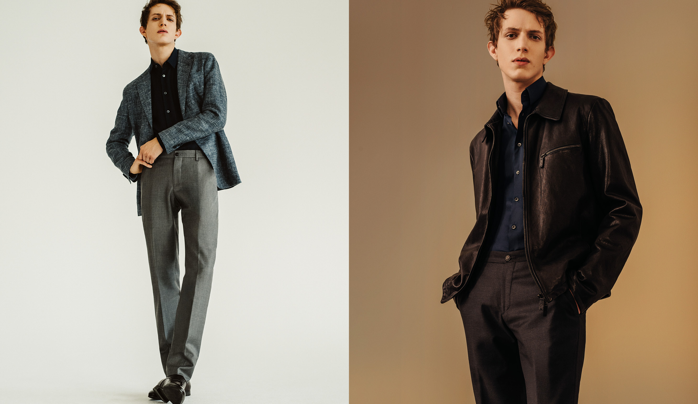 Barneys Captures Giorgio Armani’s Timeless Elegance