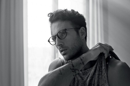 Giorgo Armani Frames of Life 2016 Campaign Damiano 001