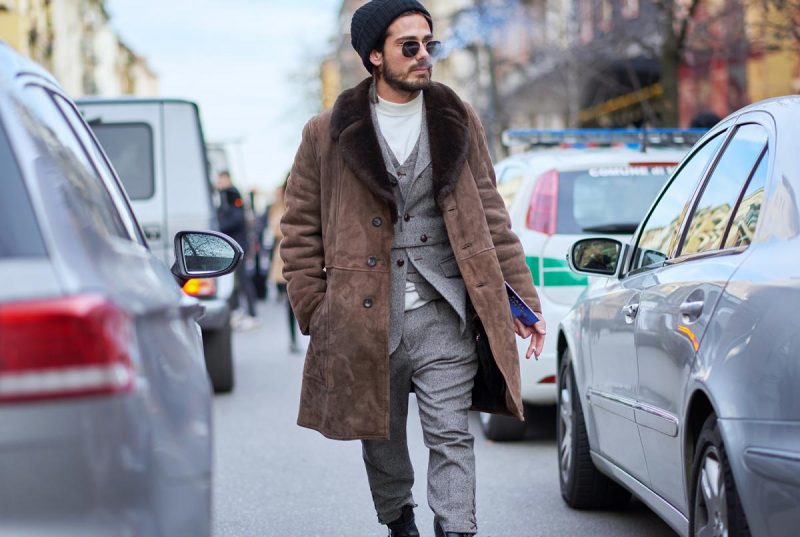 The Atelier's Giotto Calendoli photographed by Yu Yang during Milan Fashion Week. » Top Fashion Bloggers to Inspire Your Style The Atelier's Giotto Calendoli photographed by Yu Yang during Milan Fashion Week.