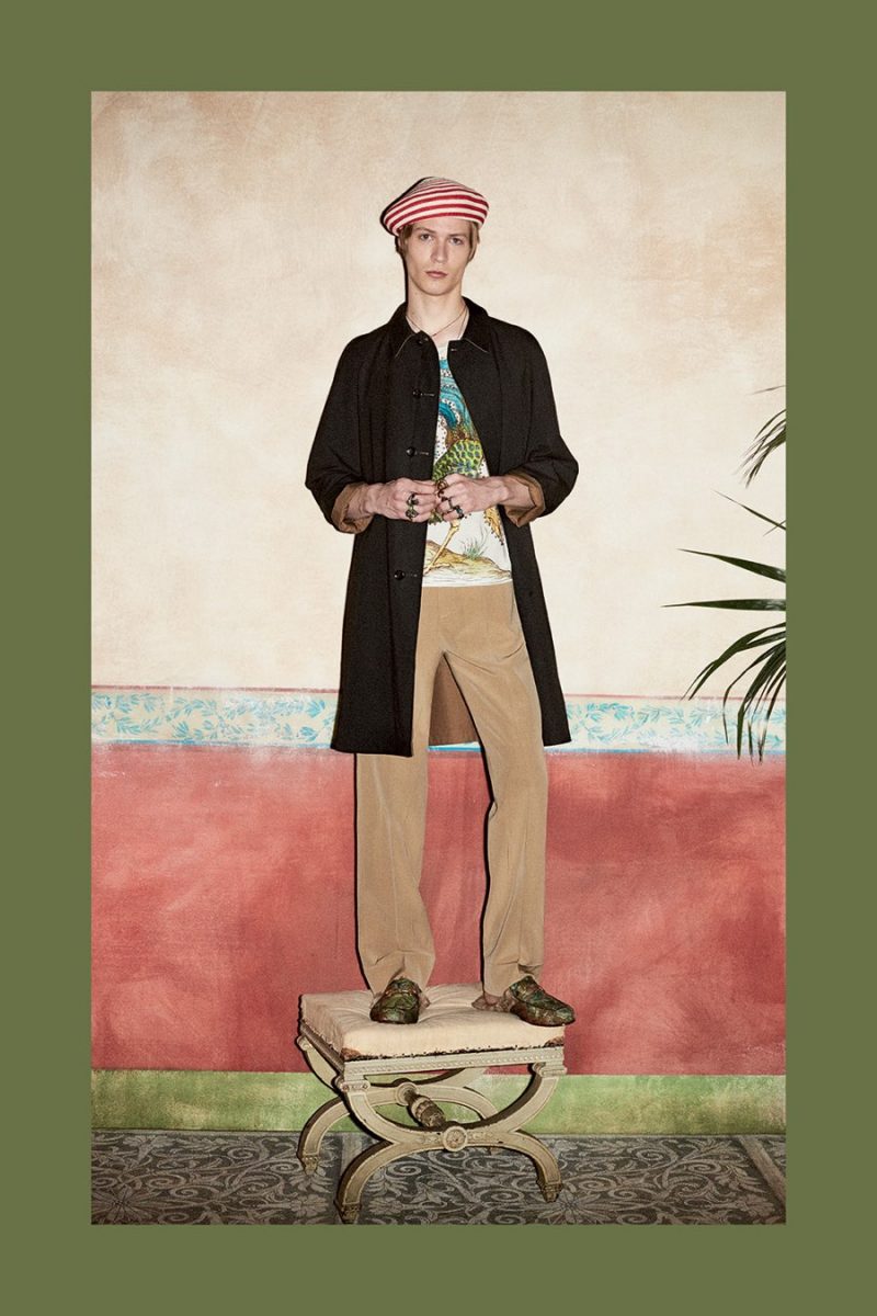 Pre-Fall 2016 Gucci: Of Loafers & Sneakers - BAGAHOLICBOY