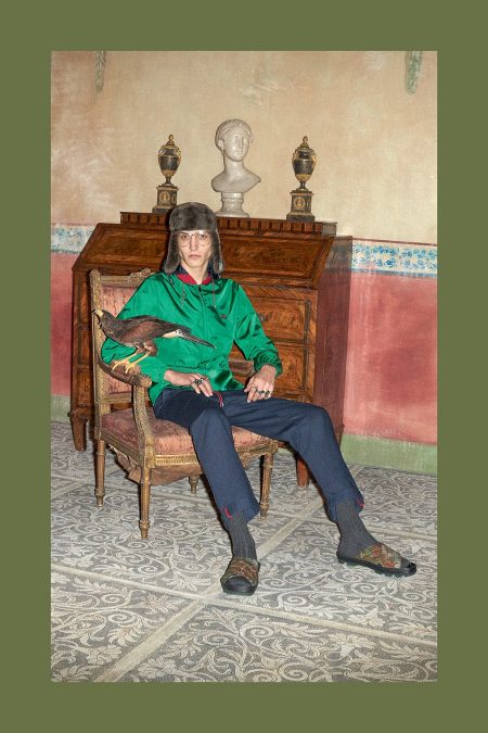 Gucci 2016 Pre Fall Menswear Collection Look Book 027