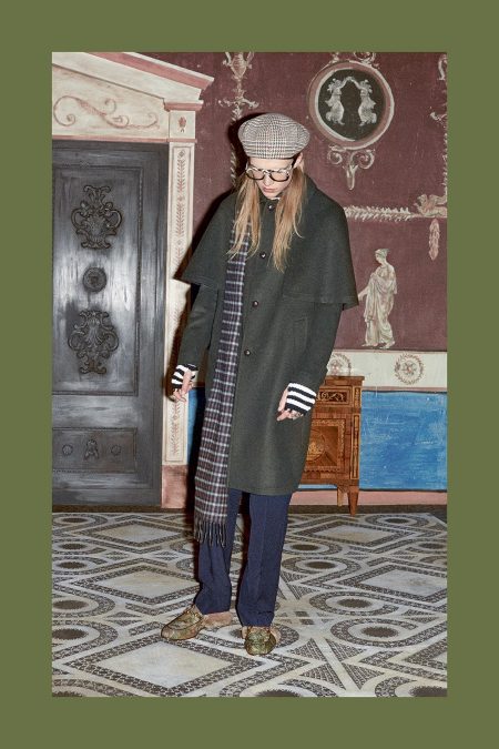 Gucci 2016 Pre Fall Menswear Collection Look Book 050