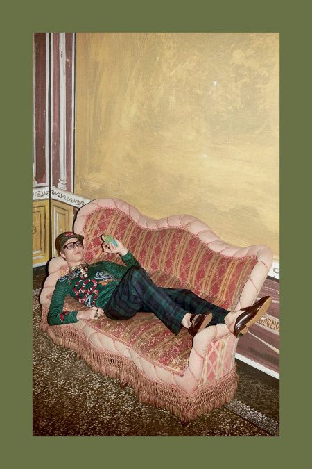 Gucci 2016 Pre Fall Menswear Collection Look Book 054