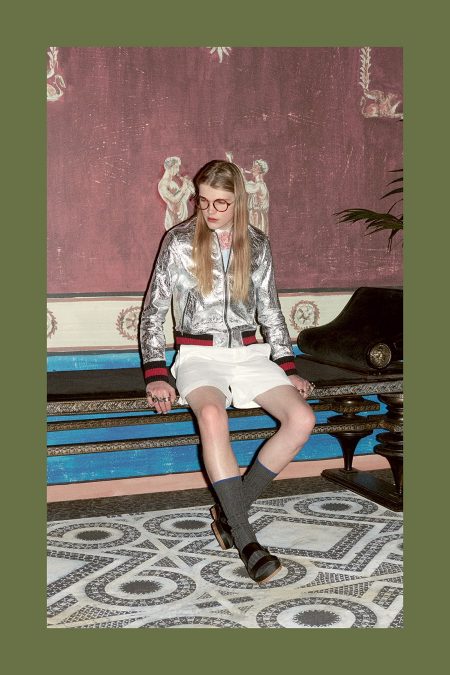 Gucci 2016 Pre Fall Menswear Collection Look Book 074