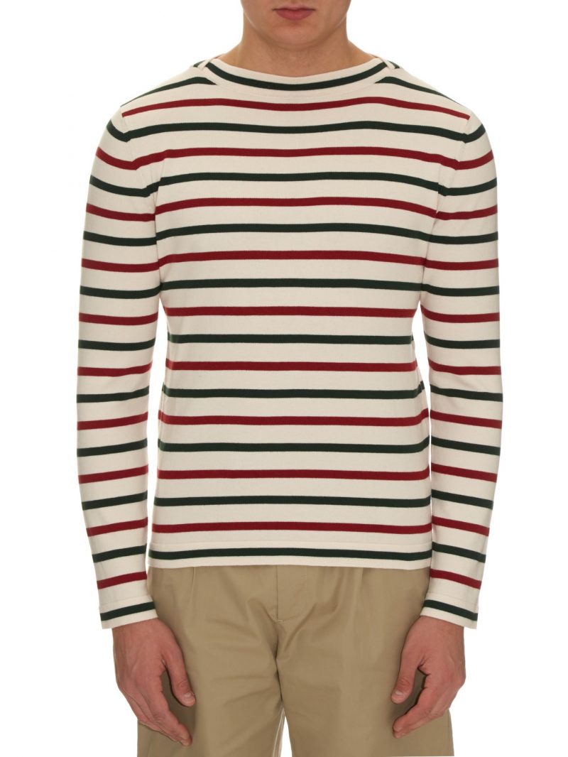 Gucci Striped Top