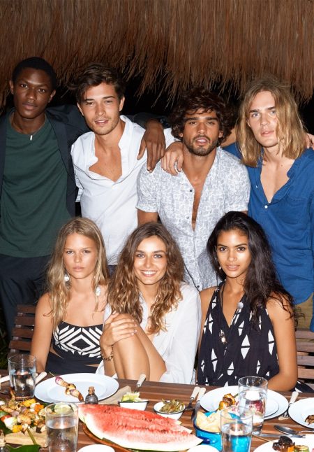 Forever Summer: H&M Unveils New Campaign