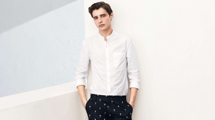 Summer Undone: H&M Embraces Smart Casual Styles