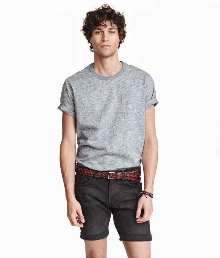 H&M Makes a Case for Belted Shorts | The Fashionisto