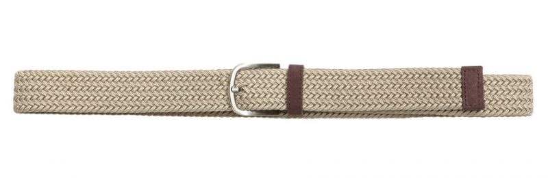 H&M Men Elasticized Fabric Belt