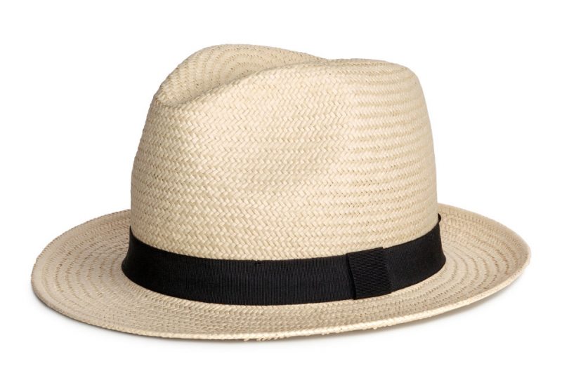 H&M Straw Hat