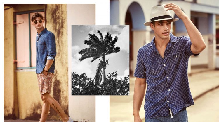 H&M is Summer Ready with Casual Cool Fashions