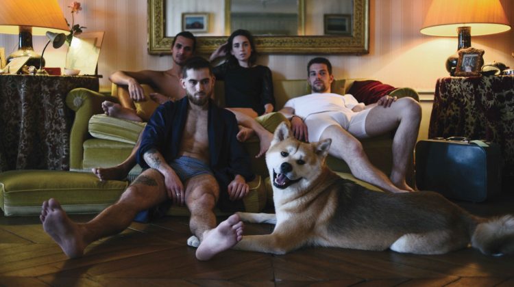 French Brand HOM Expands to the US
