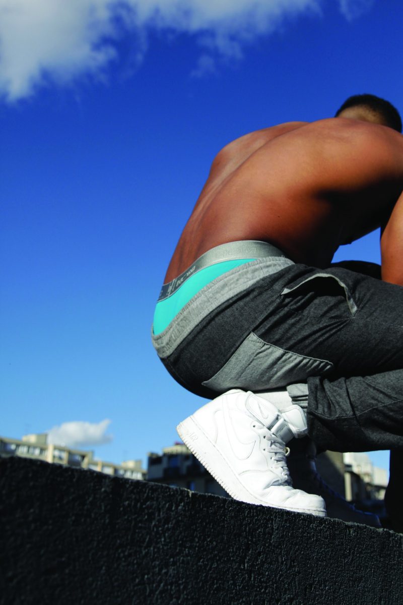 HOM 2016 Performance Visual » French Brand HOM Expands to the US HOM 2016 Performance Visual