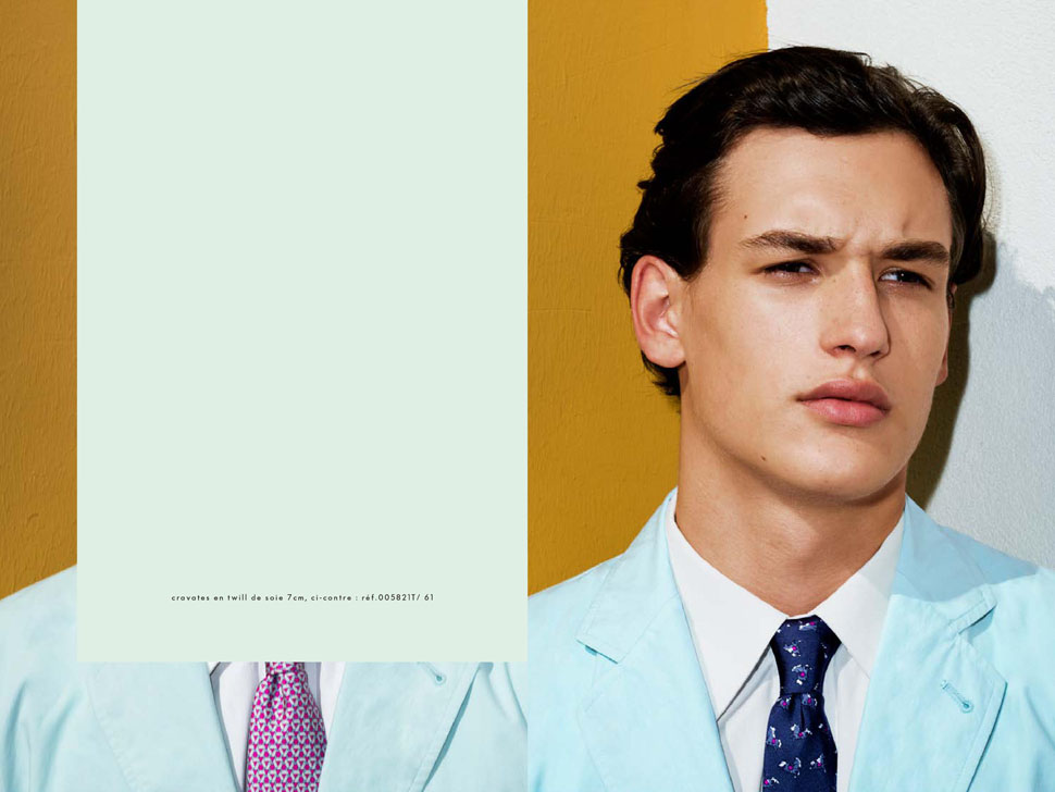 Hermès Scarves & Ties 2016 Spring/Summer Collection