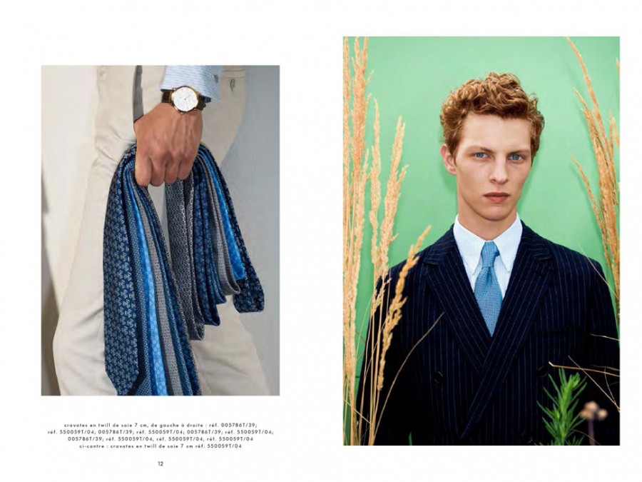 Hermès Scarves & Ties 2016 Spring/Summer Collection