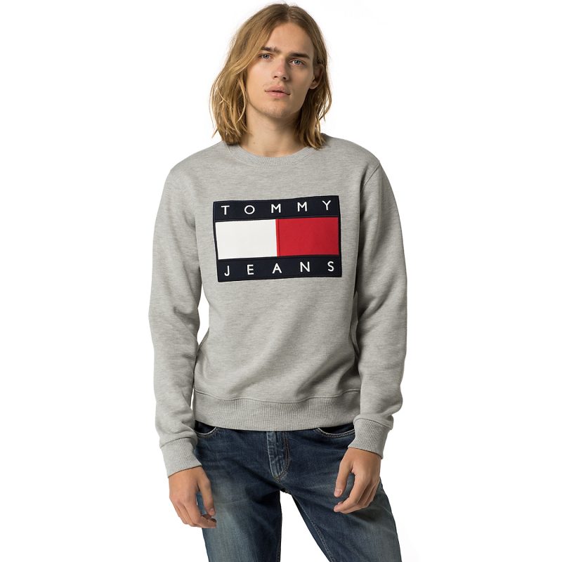 tommy hilfiger capsule collection hoodie